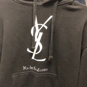 “you’re so loved” hoodie